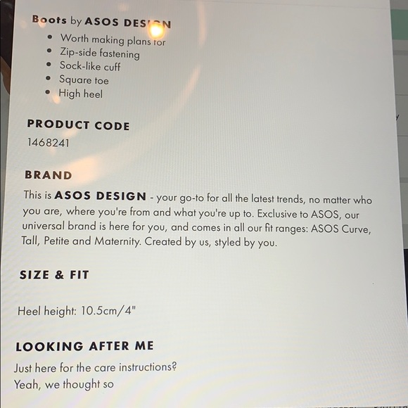 Black block heel booties - Picture 10 of 10